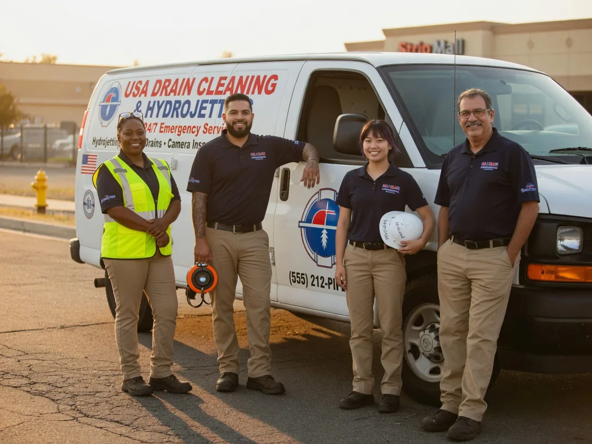 Drain Cleaning company in Logansport, LA